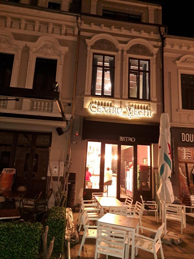 Bistro Centru Vechi Craiova Hotell Eksteriør bilde